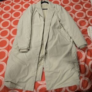 Lululemon Insulated Car Coat In Trench